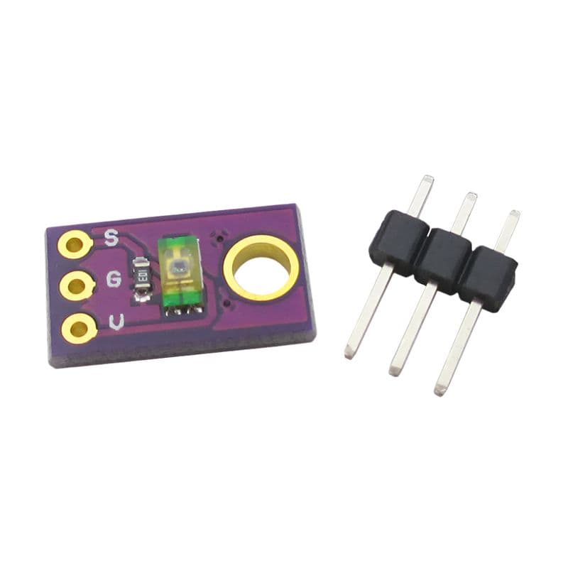 TEMT6000 Ambient Light Sensor Module - View 3