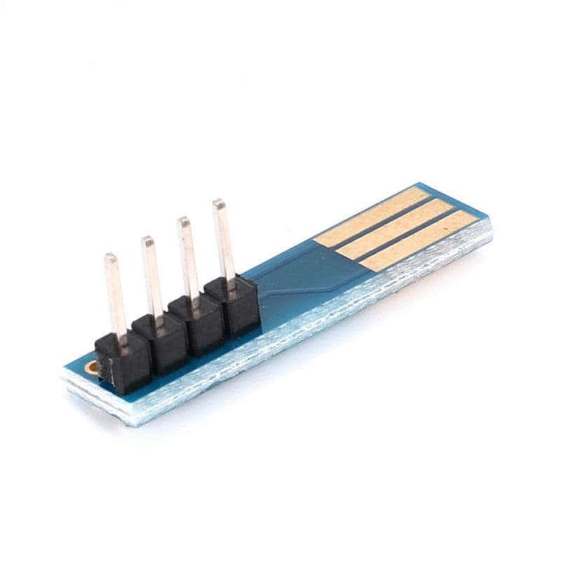 I2C Wii WiiChuck Nunchuck Adapter shield Module Board - View 3
