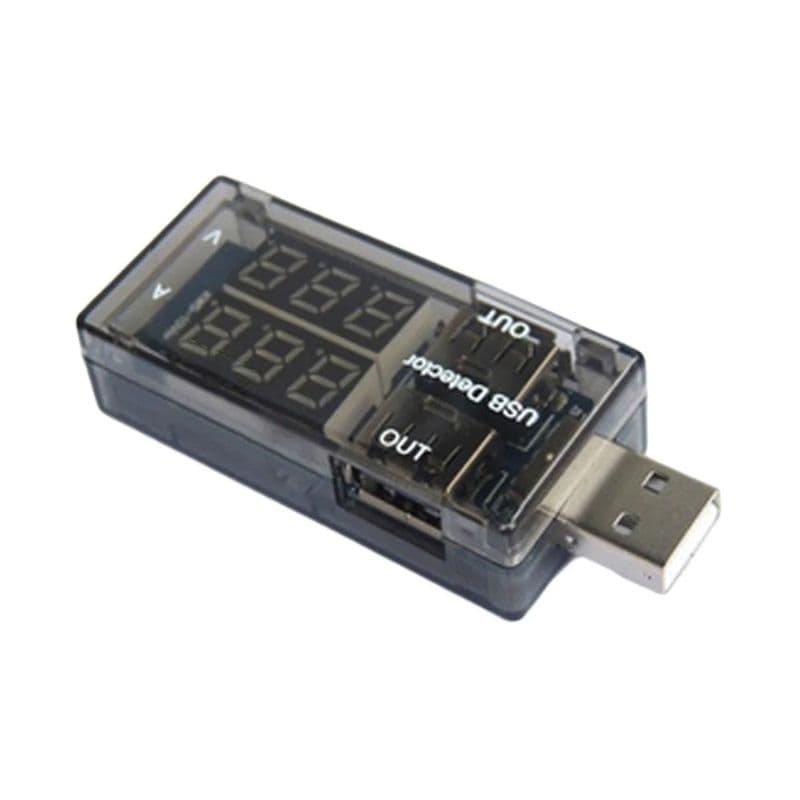 USB Current Voltage Ammeter Tester - View 2