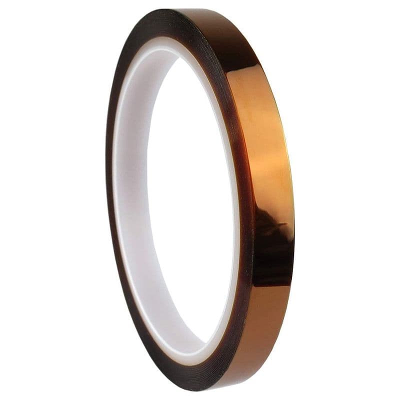 20mm x 30M Kapton Tape High Temperature Heat Resistant Polyimide - View 1