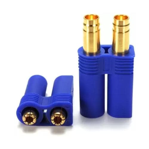 EC5 Connector 1 Pair Male Female Bullet Plug For RC LiPo Battery - View 3