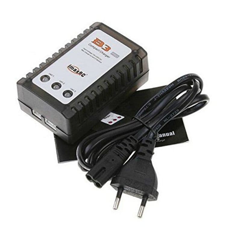 IMAX B3 AC Compact Balance Charger for 2S-3S LiPo - View 3