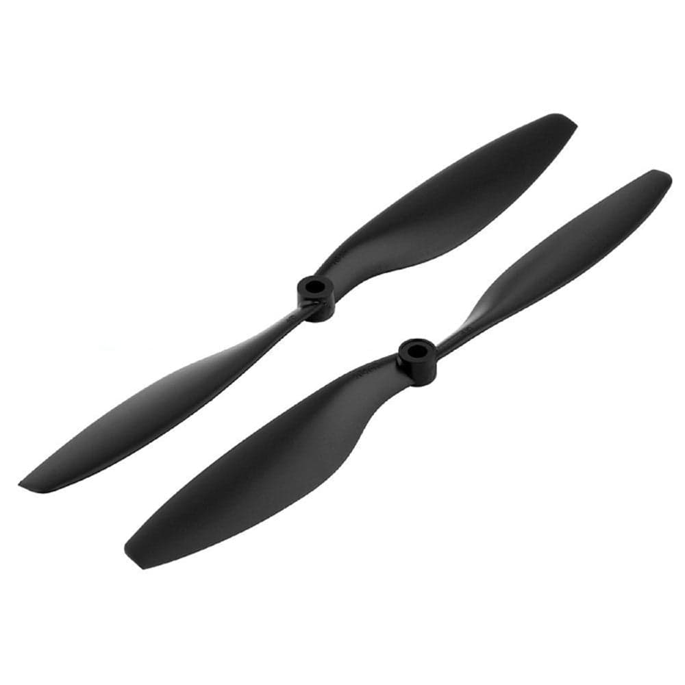 (1 Pair) 10x4.5 propeller prop CW/CCW 1045 1045R fit with 8MM shaft for XA motor - View 1