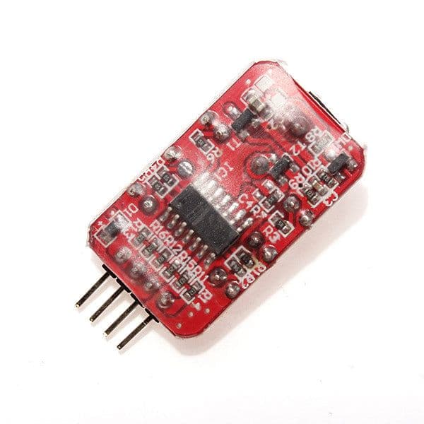 7.4V -11.1V 2S-3S RC Lipo Battery low voltage Alarm Indicator - View 3