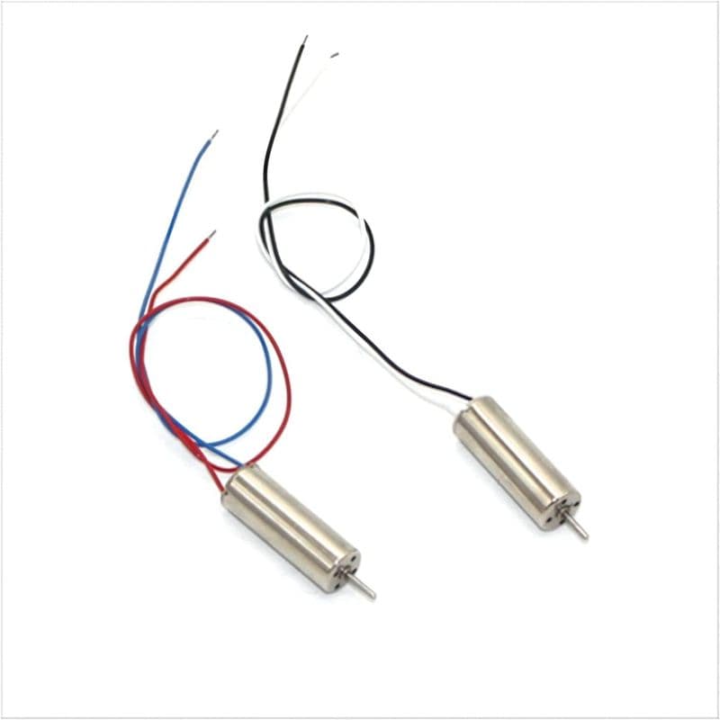 2 Pcs 720 Magnetic Micro Coreless Motor for Micro Quadcopters with propellors 1xCW & 1xCCW - View 3