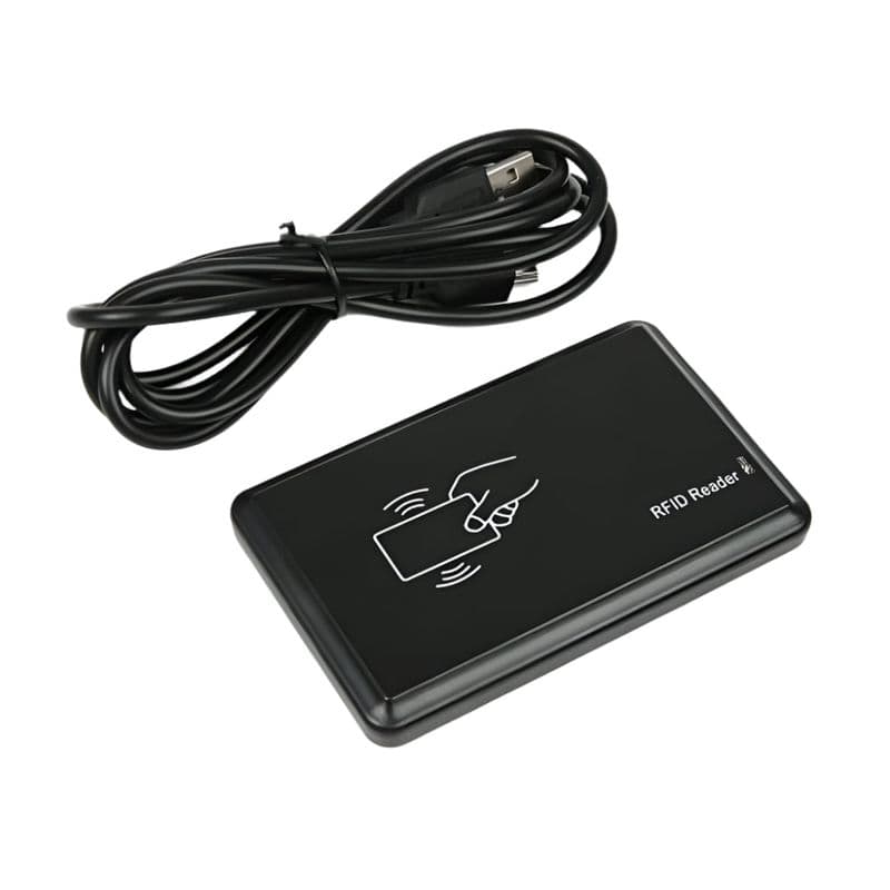 13.56MHz USB Proximity Sensor Smart RFID IC Card Reader - View 1