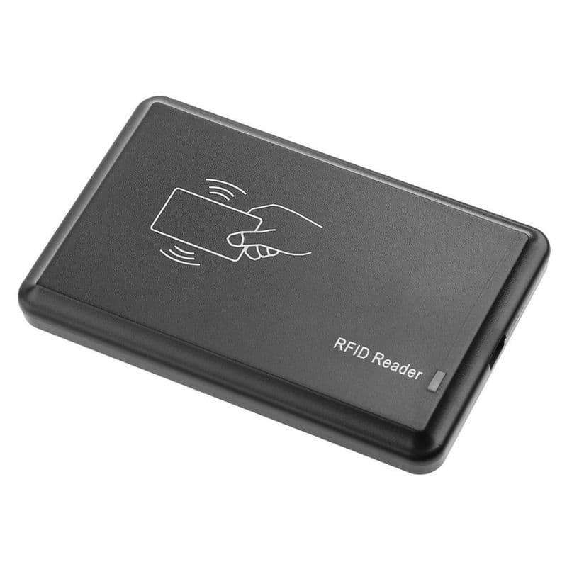 13.56MHz USB Proximity Sensor Smart RFID IC Card Reader - View 2