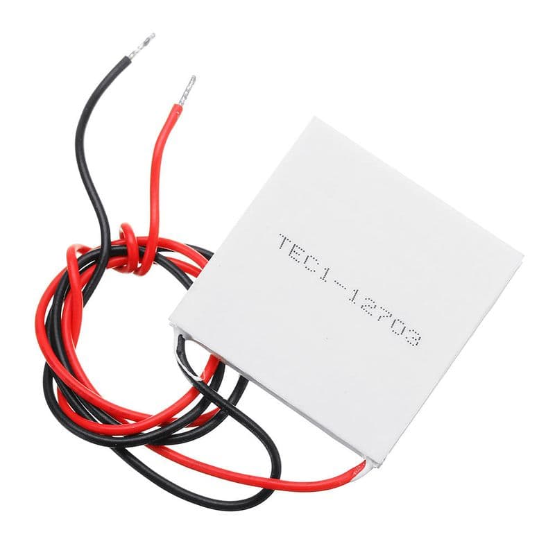 TEC1-12703 40x40mm Thermoelectric Cooler 3A Peltier Module - View 1