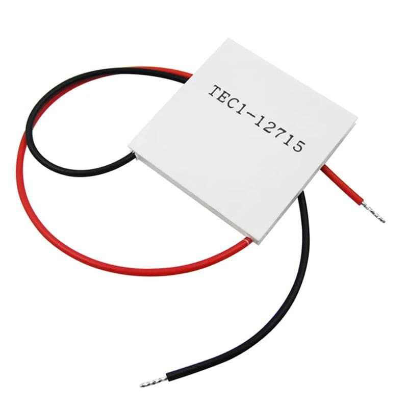 TEC1-12715 40x40mm Thermoelectric Cooler 15A Peltier Module - View 1