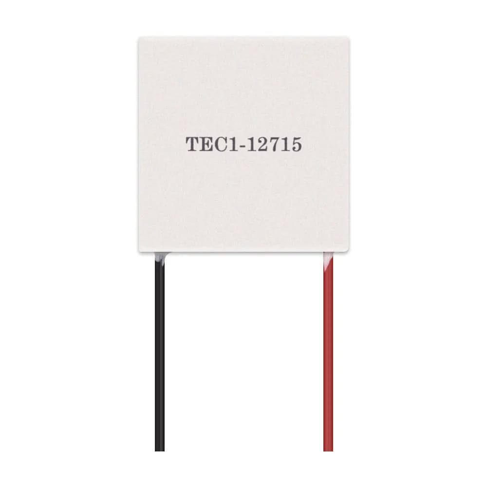 TEC1-12715 40x40mm Thermoelectric Cooler 15A Peltier Module - View 2