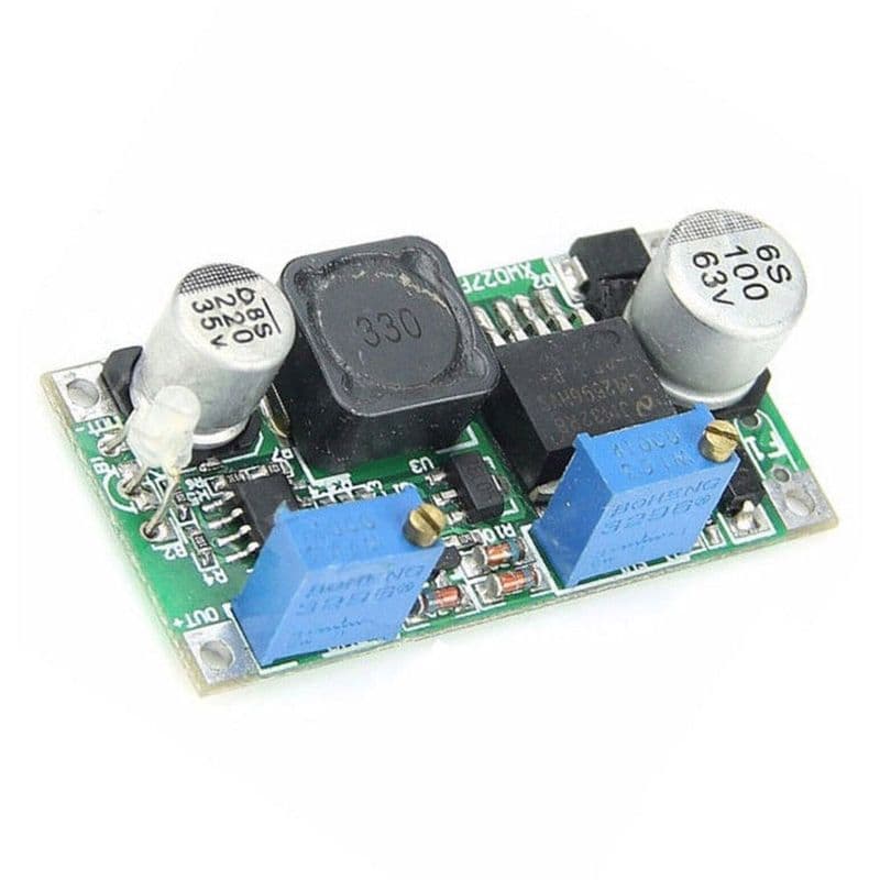 LM2596S Input 5V-55V Output 1.25V -30V Upto 3A Adjustable - View 3