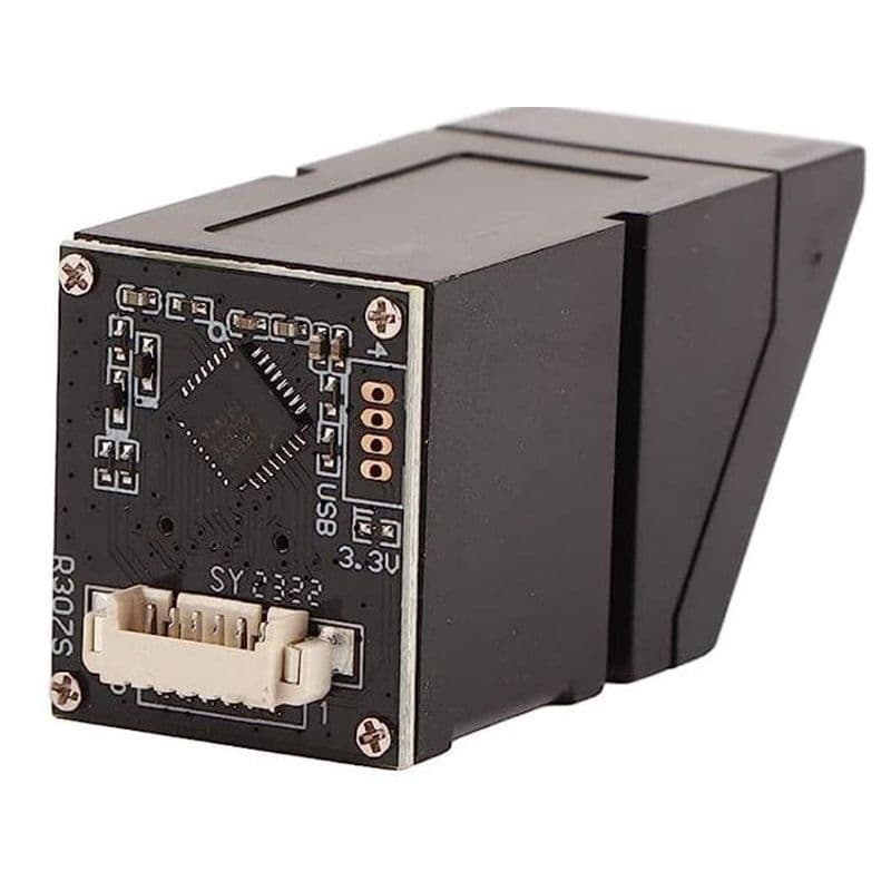 R307S Optical Fingerprint Reader Sensor Module - View 3