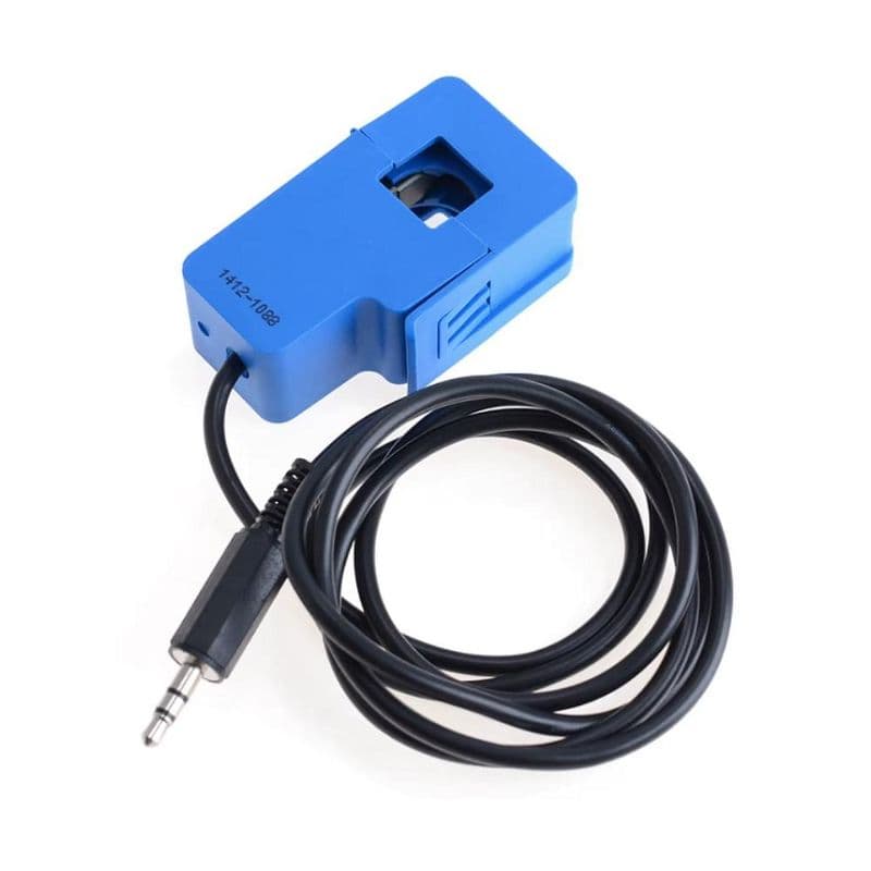 SCT-013-000 60A Non-invasive AC current sensor Split Current Transformer (60A/1V) - View 3