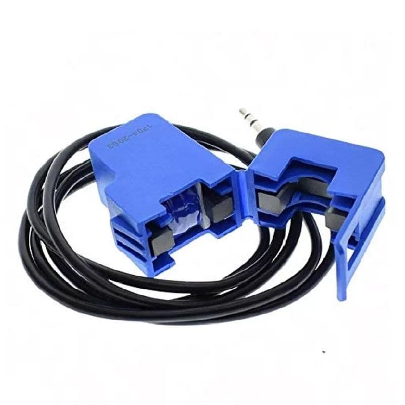 SCT-013-000 100A Non-invasive AC Current Sensor Split Current Transforme (100A/1V) - View 2