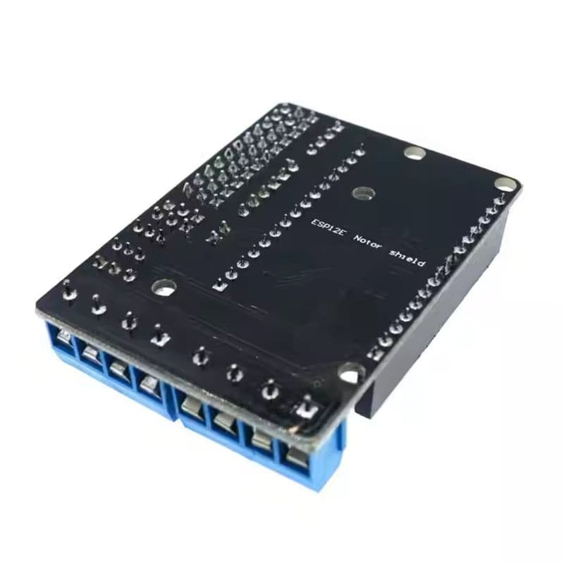 L293D Motor Driver Board for ESP8266 CH340 WiFi NodeMcu Lua ESP12E - View 3