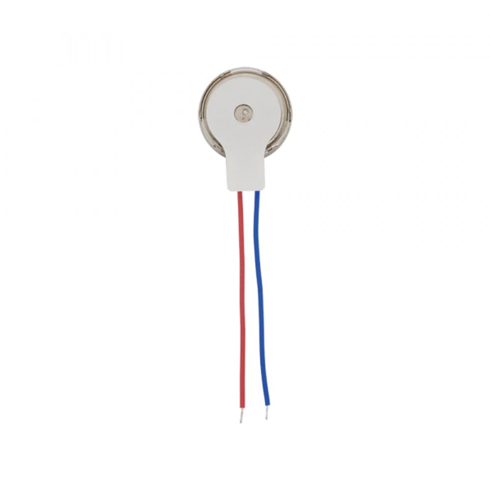 1030 10mm Diameter 3.0mm width Flat Button Coin type Micro Vibrator Motor 3V - View 2