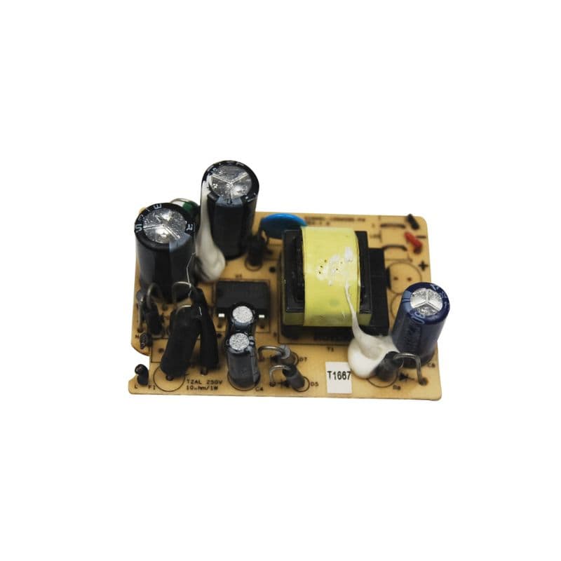 12V 1A Switching 12V 1000MA AC to DC Power Board - View 2