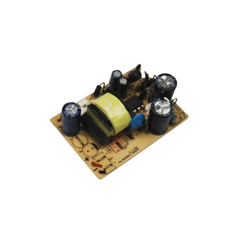 12V 1A Switching 12V 1000MA AC to DC Power Board - View 3