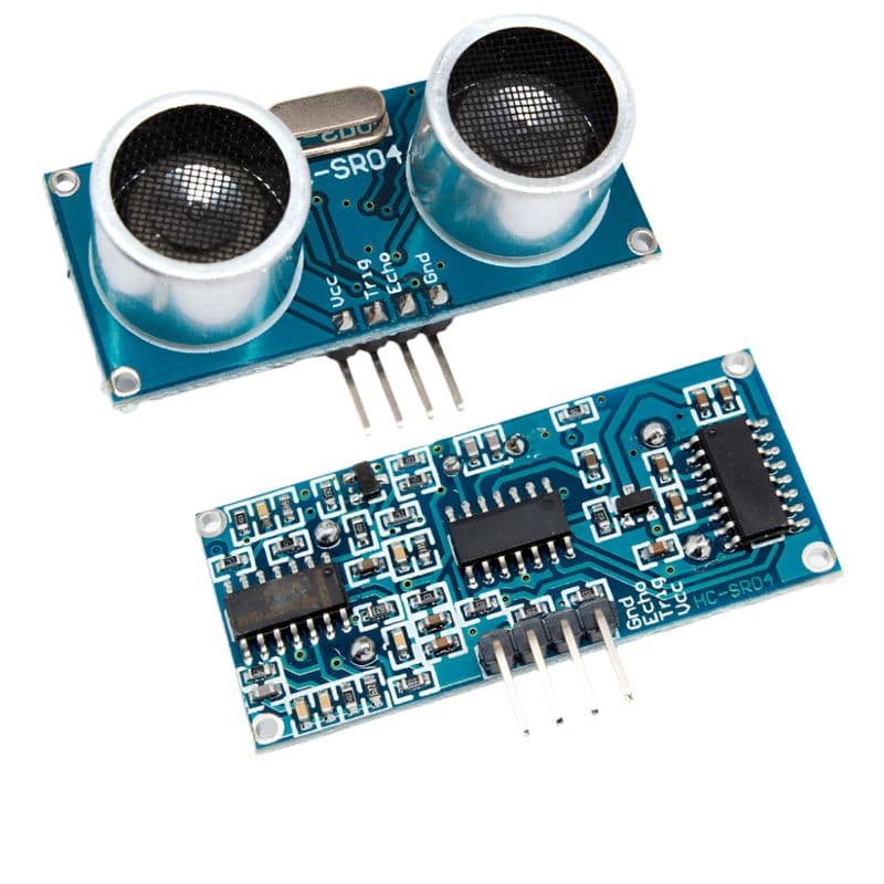 HC-SR04 Ultrasonic Sensor Range Finder Wide Range - View 3