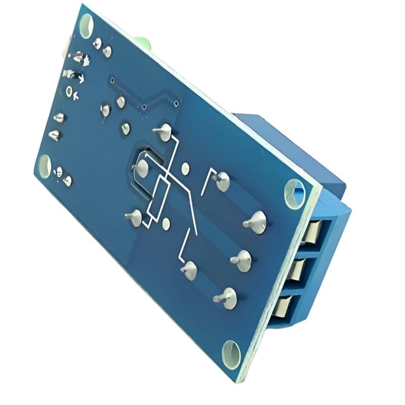 12V 1-Way, Tracing Sensor Relay, Module - View 3