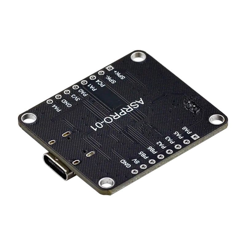 ASR PRO speech recognition module - View 2