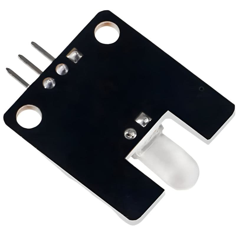 38KHz Infrared Transmit Sensor Module - View 3