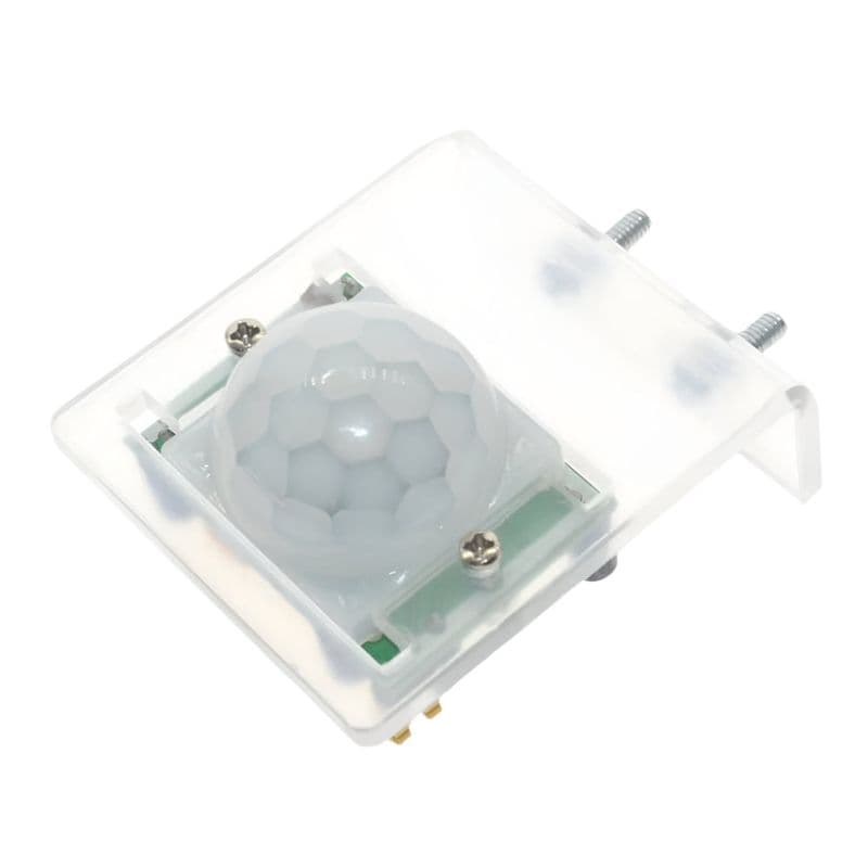 Bracket for Pyroelectric Infrared PIR Motion Sensor Detector Module HC-SR501 - View 3