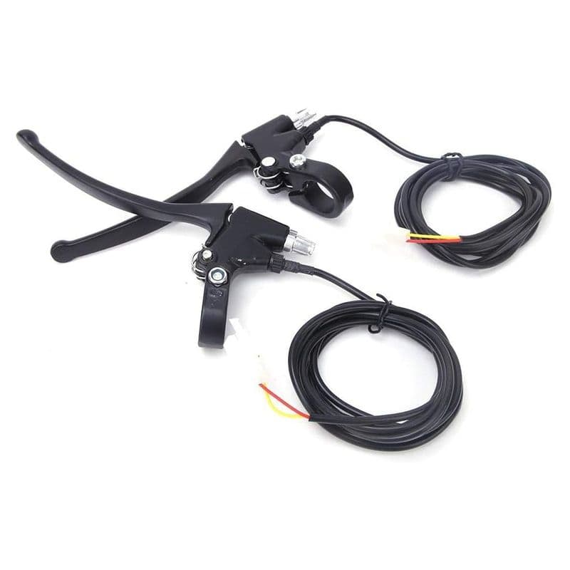 Right Side MY1016Z3 24V 350W Geared Ebike combo kit with accessories - View 3