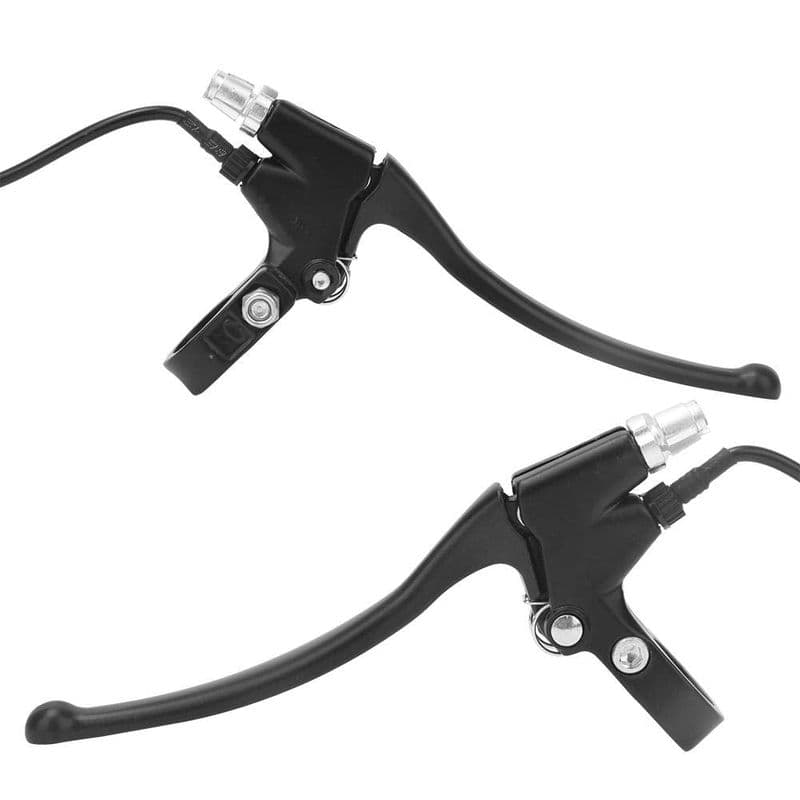 Bicycle Brake Lever Aluminum Alloy V Brake With Mounting Bike Handle Parts - View 1