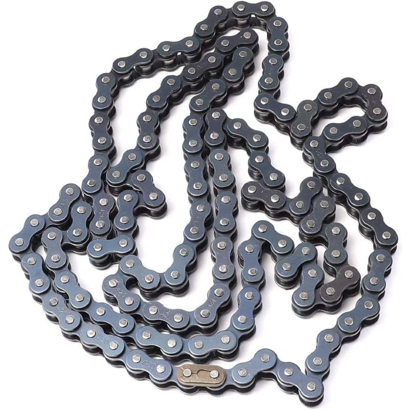 410 Chain for Ebike Tricycle Rickshaw Motorcycle and Motor MY1016Z 1020 mm - View 1