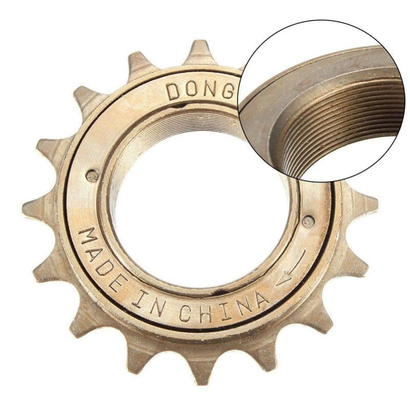 16T Freewheel for Ebike Tricycle Bicycle - View 3