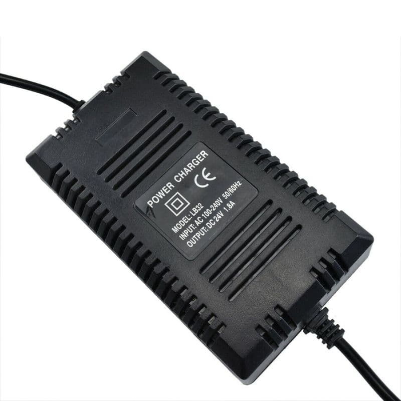 Lithium Battery Charger 24V 36V 48V for electric bike tricycle vehicle - View 1