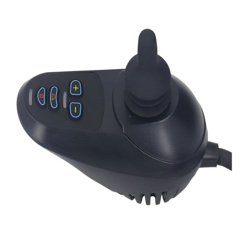 24V Electric Wheelchair Joystick Controller without USB with 4 pole Hulian Connector - View 3