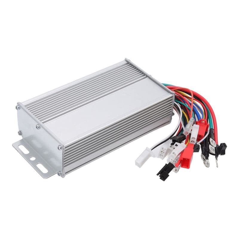 36V/48V 500W Brushless Motor Controller for E-Bike & Scooter - View 1