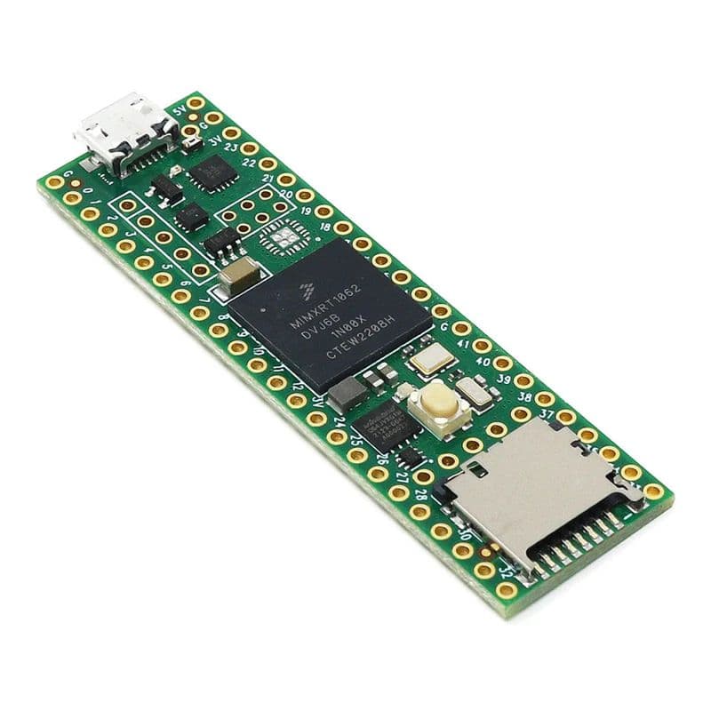 Teensy 4.1 Development Board - View 1