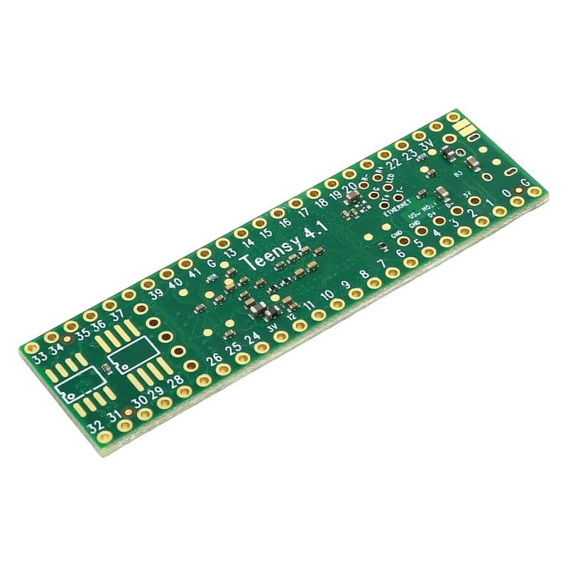 Teensy 4.1 Development Board - View 3