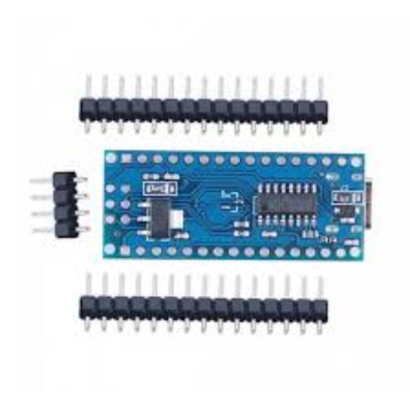 Nano Micro USB V3.0 CH340G Unsoldered Without Cable - View 2