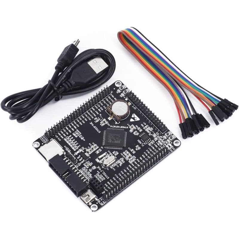 STM32F407VET6 Arm Cortex-M4 core with DSP and FPU - View 3