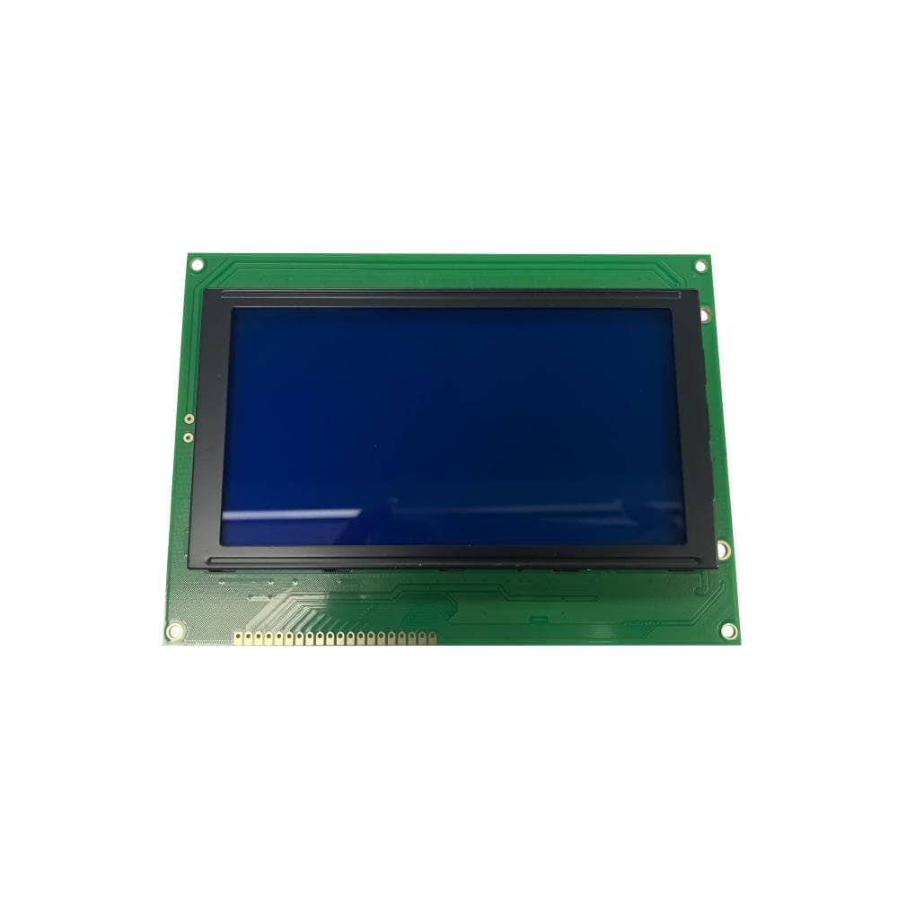 240×128 240128 Dots JHD Original Graphics Module Blue White - View 3