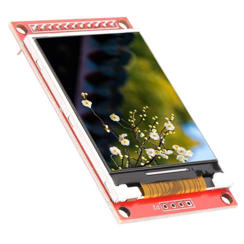 2.0 Inch SPI TFT LCD Color Screen Module ILI9225 Serial Interface 176 x 220 - View 2