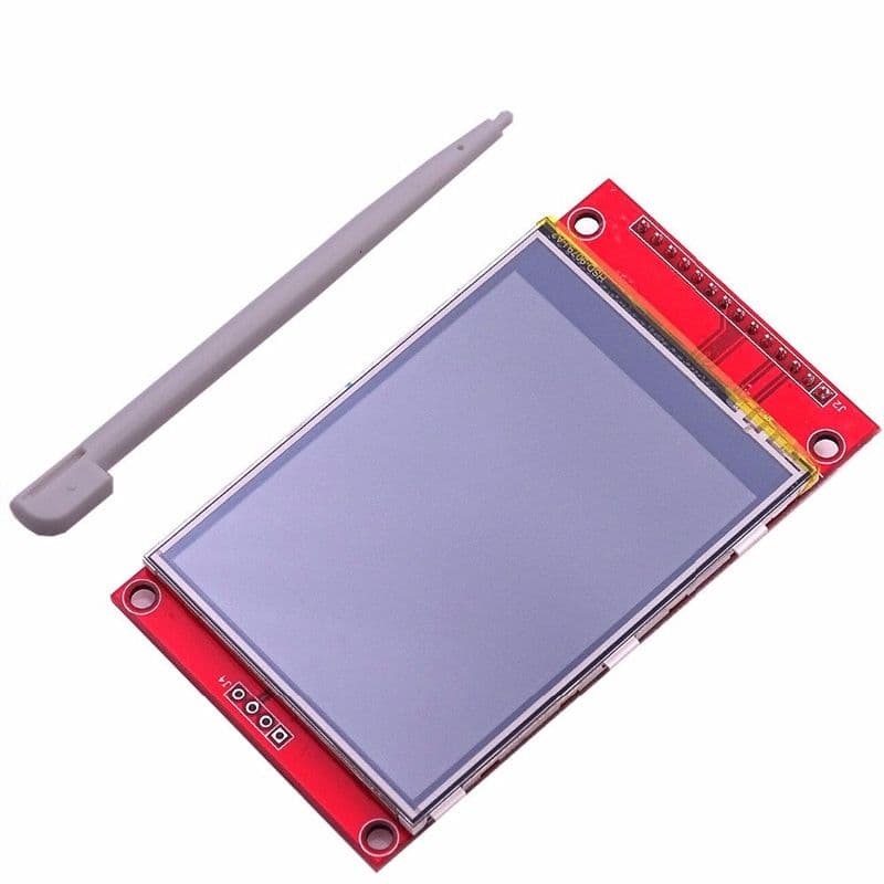 2.8 inch SPI Touch Screen Module TFT Interface 240*320 With Stylus Pen - View 3