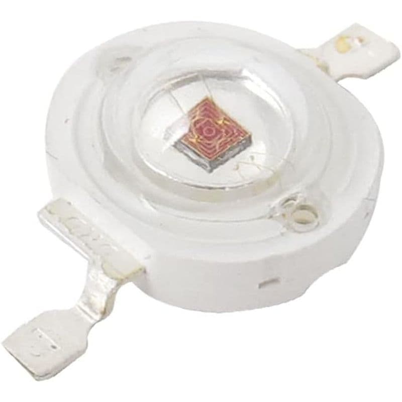 LED Red 1W High Brightness and High Power - View 1