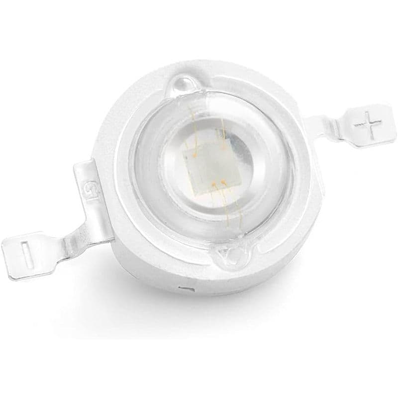 LED Green 1W High Brightness and High Power - View 1