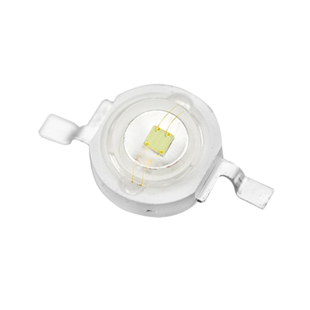LED Green 1W High Brightness and High Power - View 3