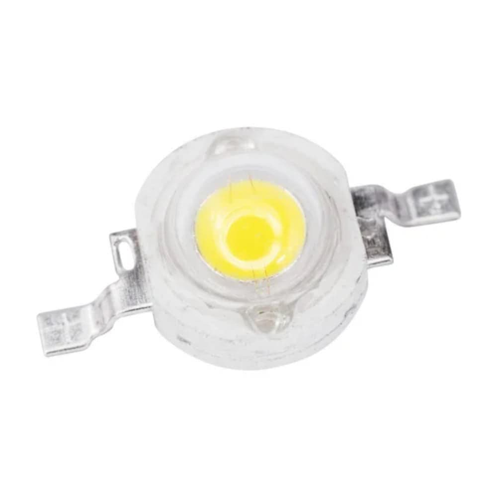 LED White 1W High Brightness and High Power - View 3