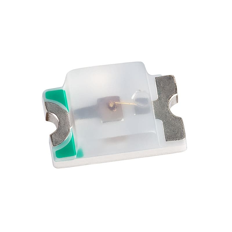 SMD LED 0805 Purple - Bright Purple LED - View 2
