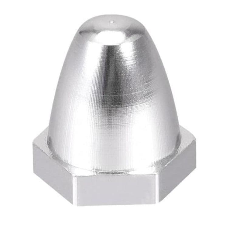 Emax MT2204 MT2206 Brushless Motor Prop Cap Nut CCW Thread CW Rotation - View 1