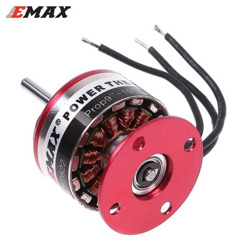 EMAX CF2822 1200KV Brushless Motor for RC Airplane Multicopter - View 3