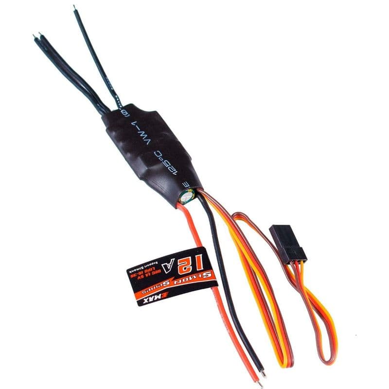 EMAX Simon Series 12A For Multirotor - View 1