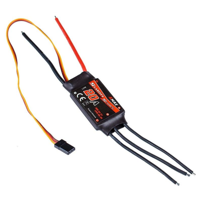 EMAX Simon Series 20A For Muti-Copter - View 1